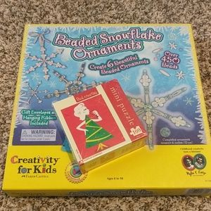 Holiday Activities Bundle